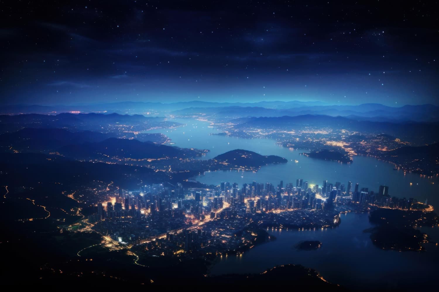 ACI Infotech enterprise data transformation case studies background