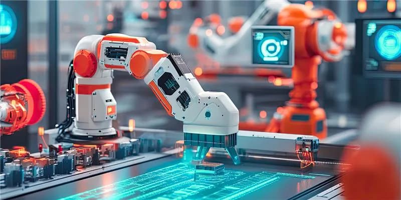 Smart Manufacturing with AI and IoT: Predictive Maintenance that Prevents Downtime