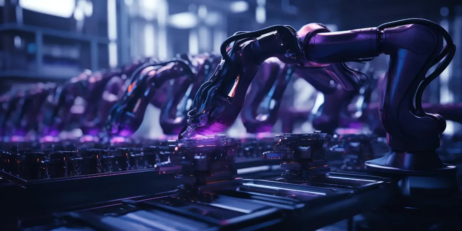 Polyfunctional Robots in Manufacturing: Automation Trends Driving Efficiency