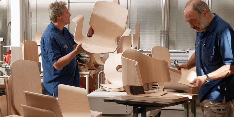ACI has successfully implemented inventory optimization to identify inventory pileup for a furniture manufacturer