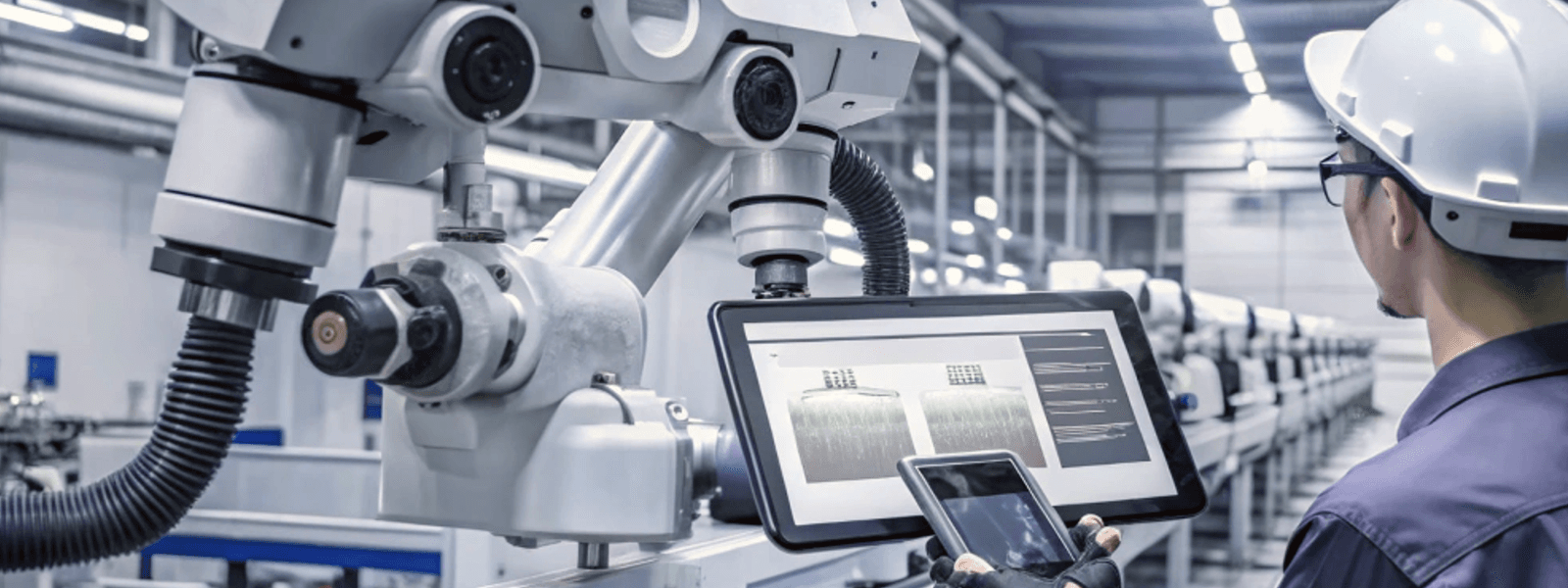 AI in Quality Control for Detecting Defects in Manufacturing