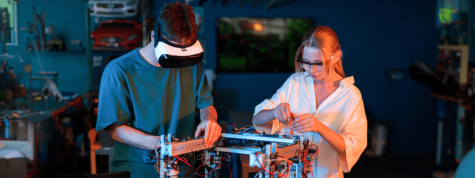 AI-Powered Digital Twins: Revolutionizing Industries?