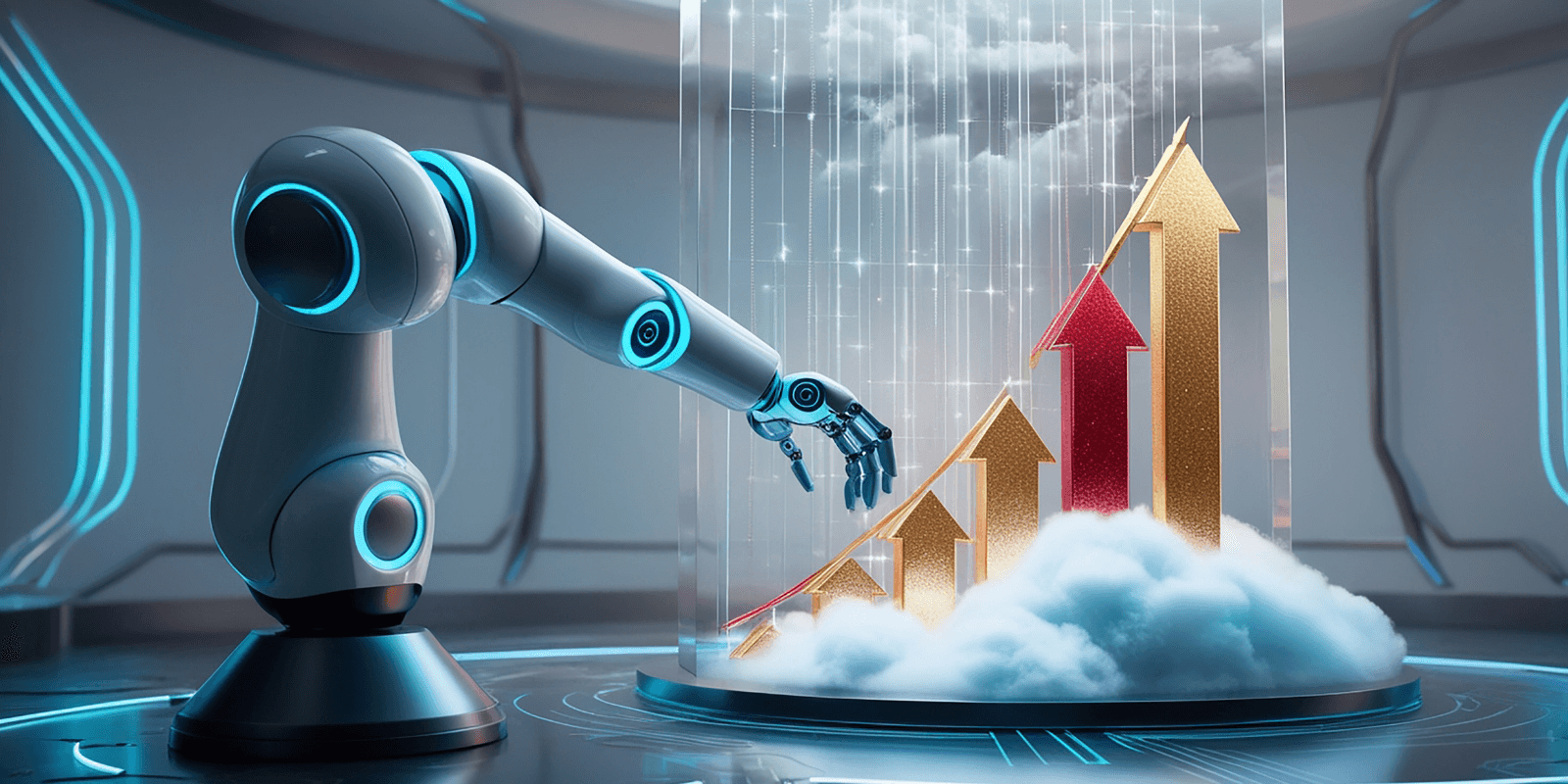 AI ROI in Digital Transformation | Cloud & Data Value by ACI Infotech