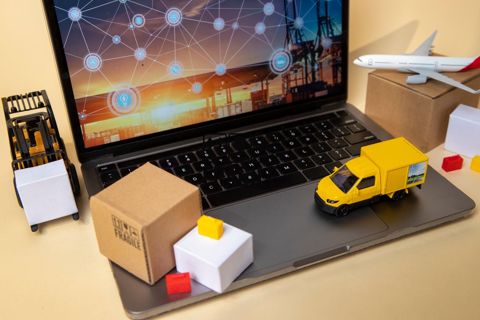 Blockchain's Impact on Supply Chain Management