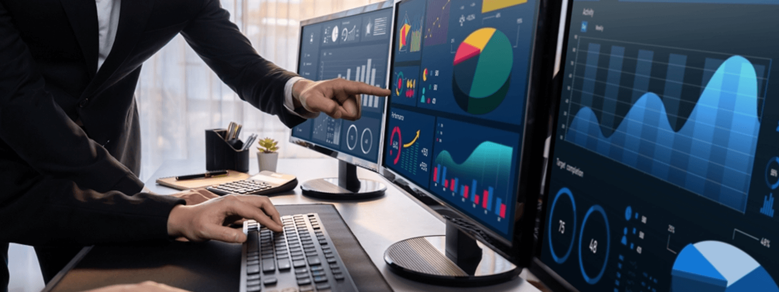 Creating Effective Power BI Reports: Improve Dashboard Design & Visualization Quality
