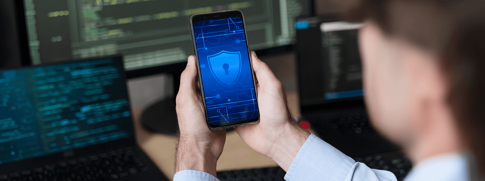 Enhancing Security & Compliance with Managed IT Solutions