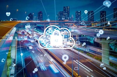 Making a new Home in Cloud for Financial Services