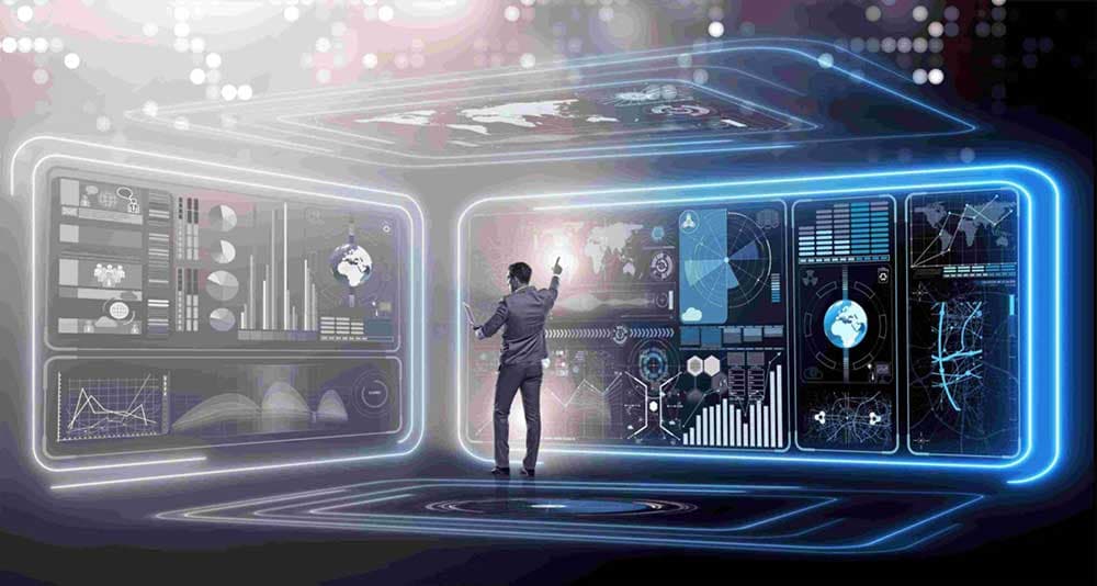 Self-service analytics, put your data to work