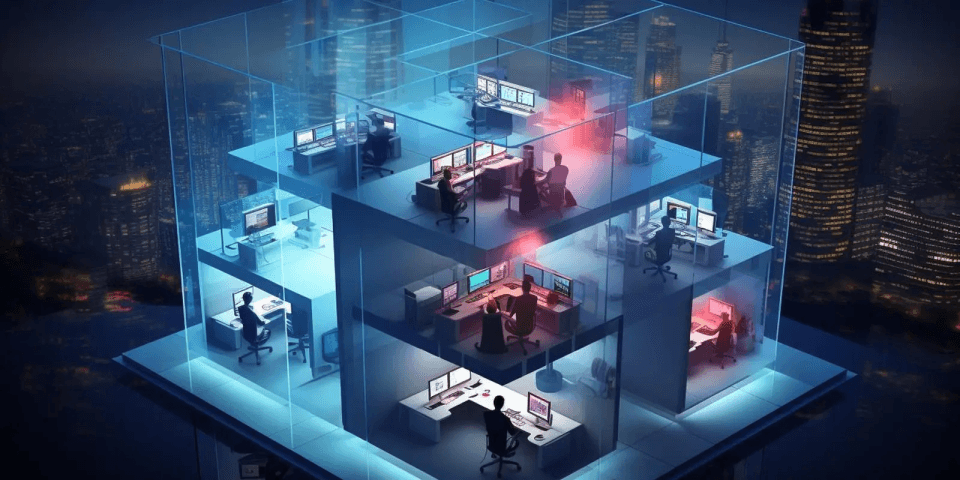 Spatial Computing for Enterprise Collaboration | ACI Infotech