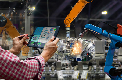 ADVANCED ROBOTICS AND AUTOMATION