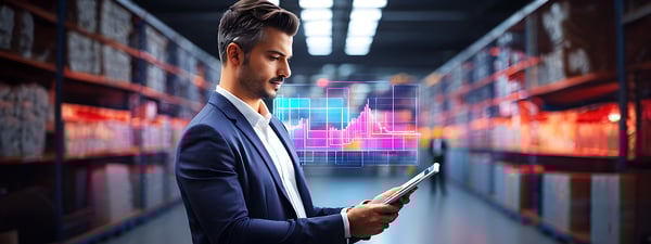 A Retail Leader’s Transformation in the Age of Data