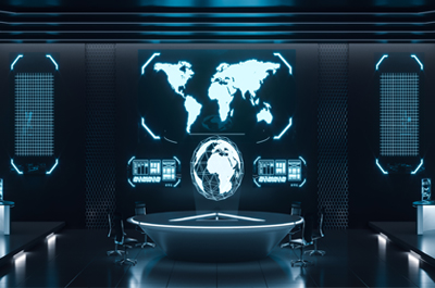 ACI BUSINESS COMMAND CENTER