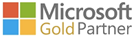 MS gold logo