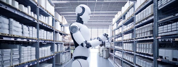 AI-Driven Inventory Management to Optimize Stock Levels