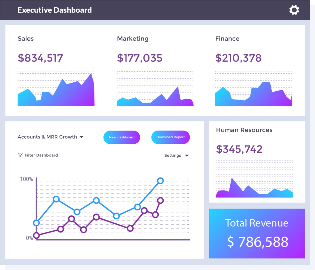 Top companies that have adopted Visual Analytics