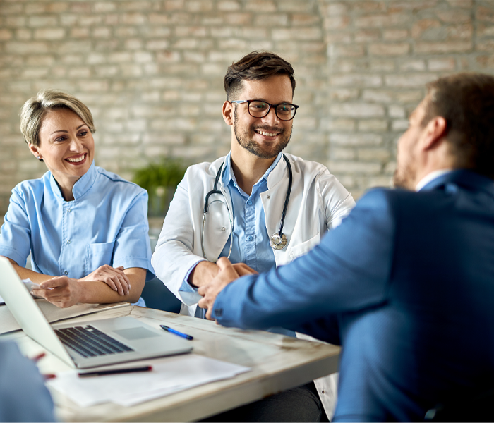 Creating resilience with Azure transformation for a big Health Care payer
