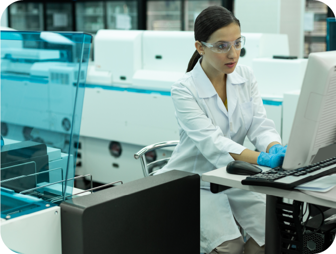 Development of Automation Software for Cancer Drug & TPN Order and Manufacturing