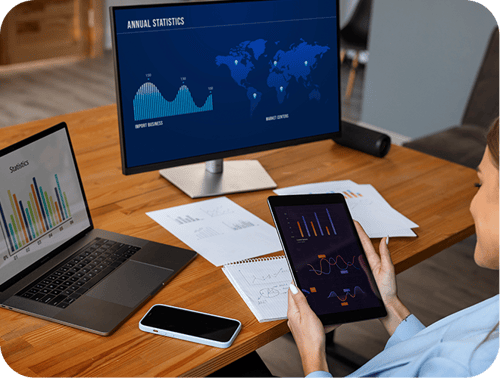 Telecom Consulting Services Solution