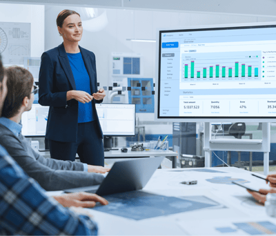 3 Steps to Establishing a Data & Analytics Driven Business