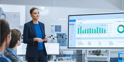 How is AI leading the way for Data Management?