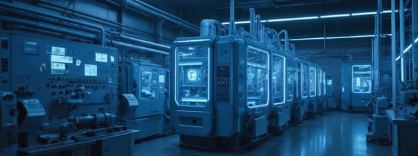 Innovative Future Manufacturing with Analytics