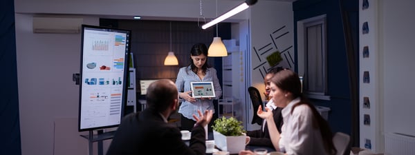 Modernizing ERP for Today’s Enterprises