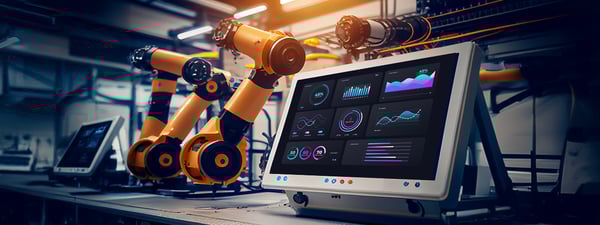 Optimizing Resource Allocation: Power BI Dashboards for Manufacturing