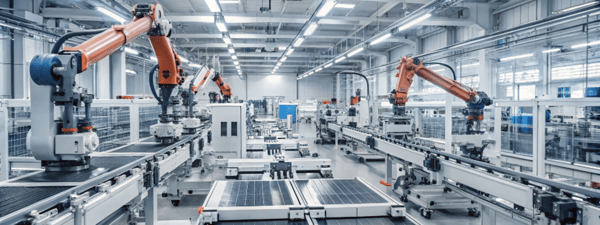 Revolutionizing Production with AI-Powered Automation in Manufacturing