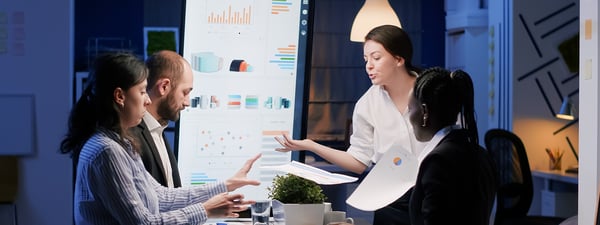 Transforming Data Management: PDS and ACI Infotech's Strategic Partnership