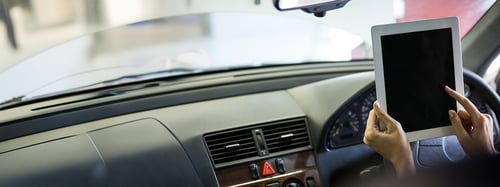 SAP telematics technology