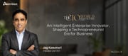 INTELLIGENT ENTERPRISE VISIONARY