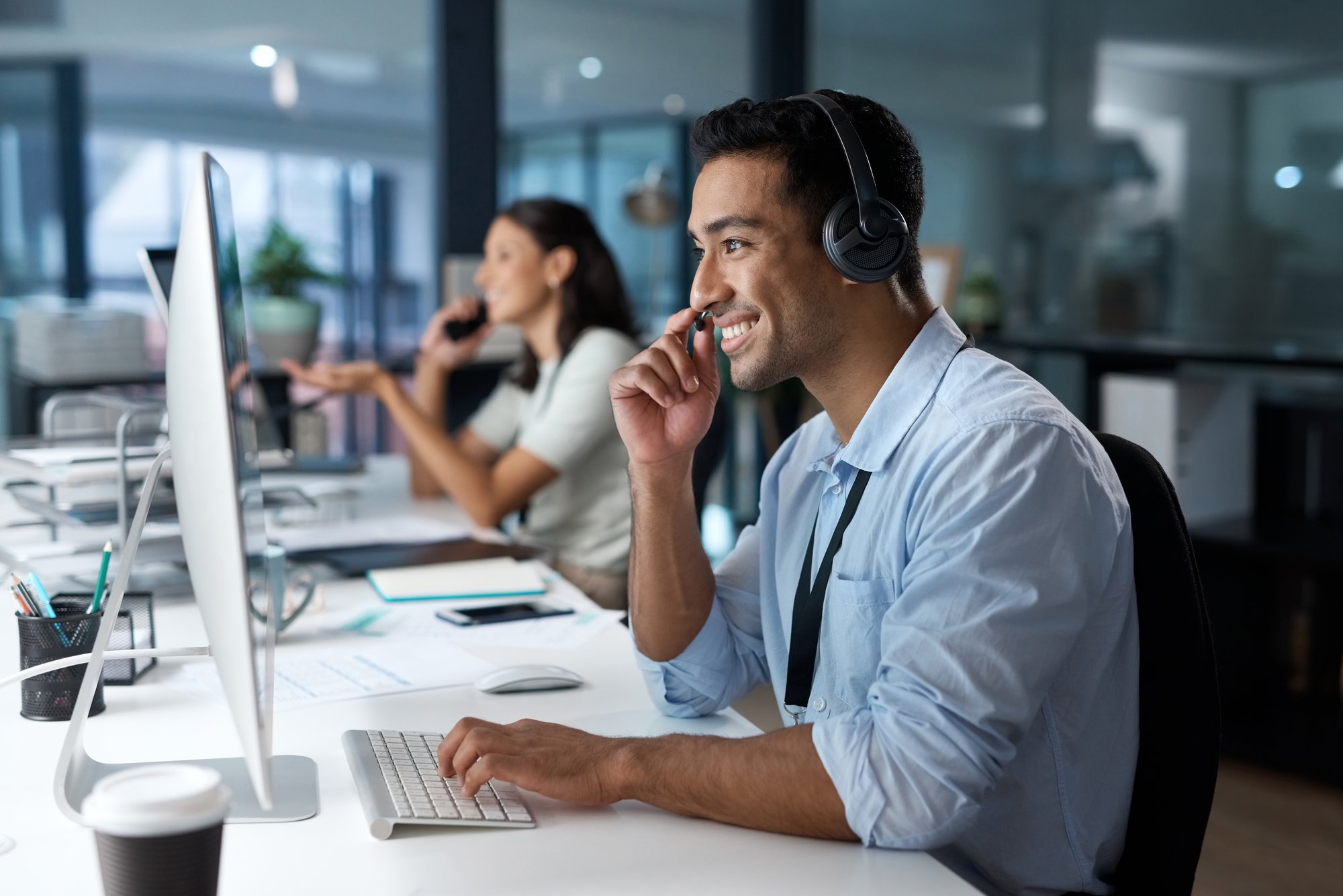 CUSTOMER SERVICE