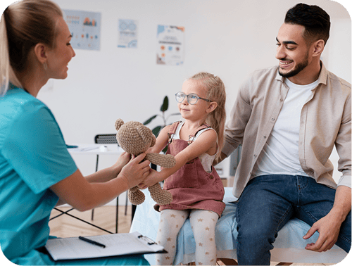 Enchanting Pediatric Wellness: OpenAI's Pioneering Touch