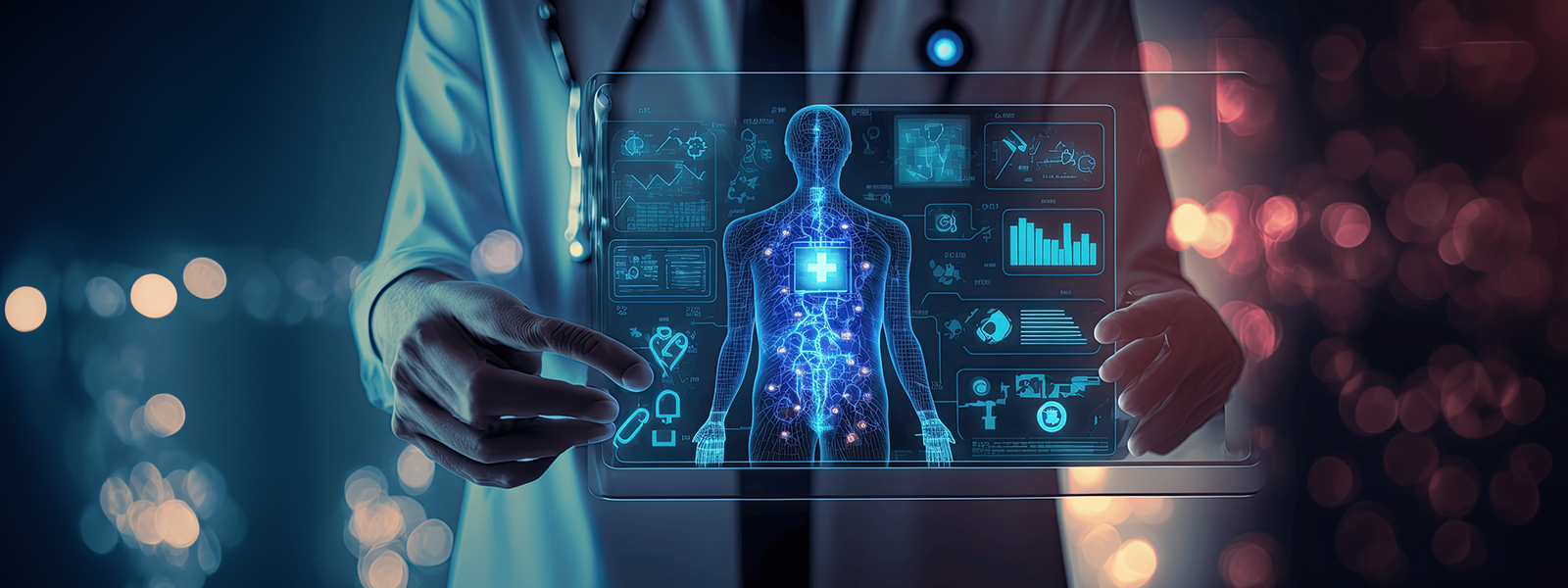 EHR Healthcare AI advancements