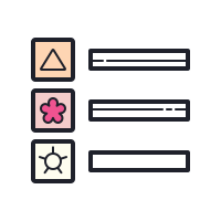 Simple and interesting UI/UX