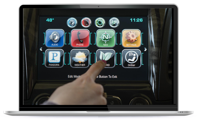 Infotainment