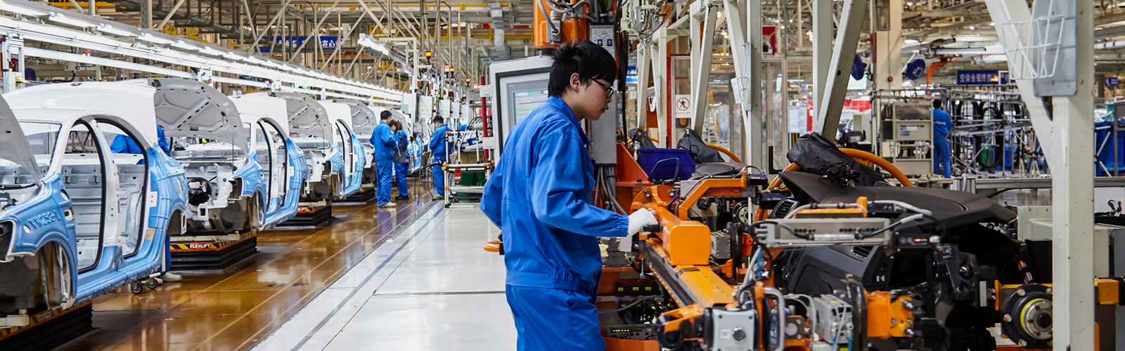 Industry - Automotive