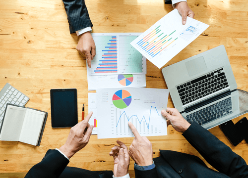 Create business value with big data and analytics for competitive advantage