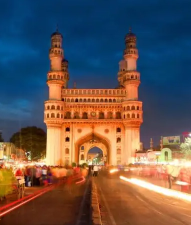 Hyderabad