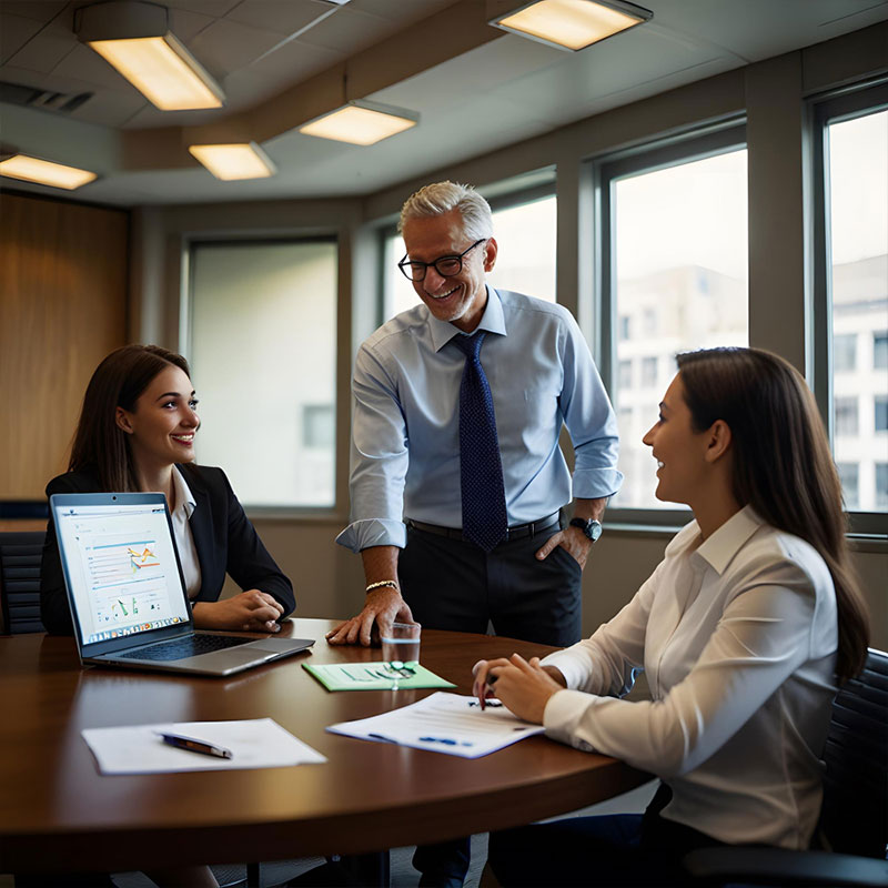 Salesforce for Financial Services