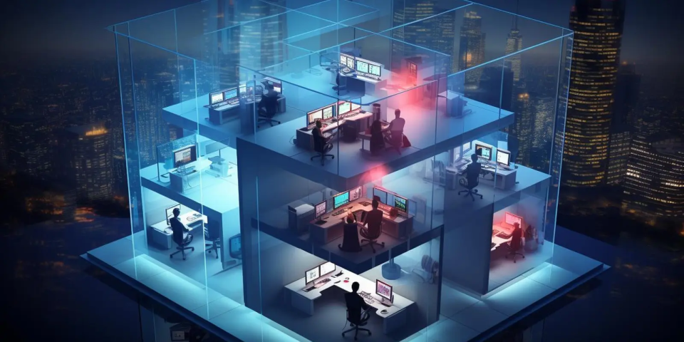 Spatial Computing for Enterprise Collaboration