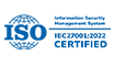 ISO/IEC 27001:2022